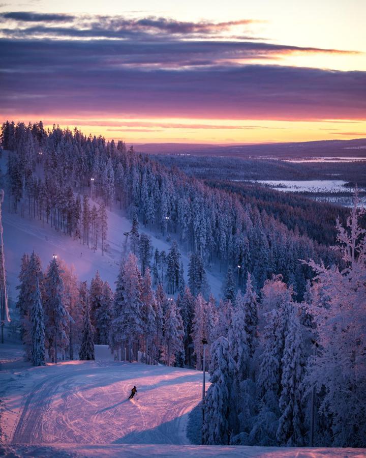 Alppitaehti, Huoneisto Hilla *