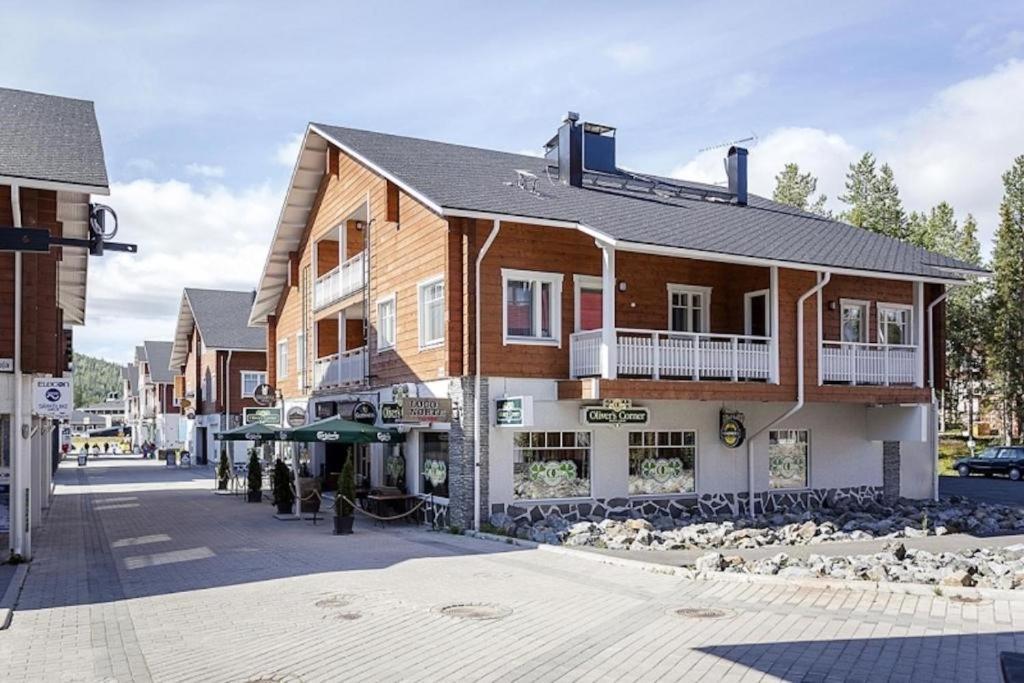 Apartment Alppitaehti, Huoneisto Hilla *
