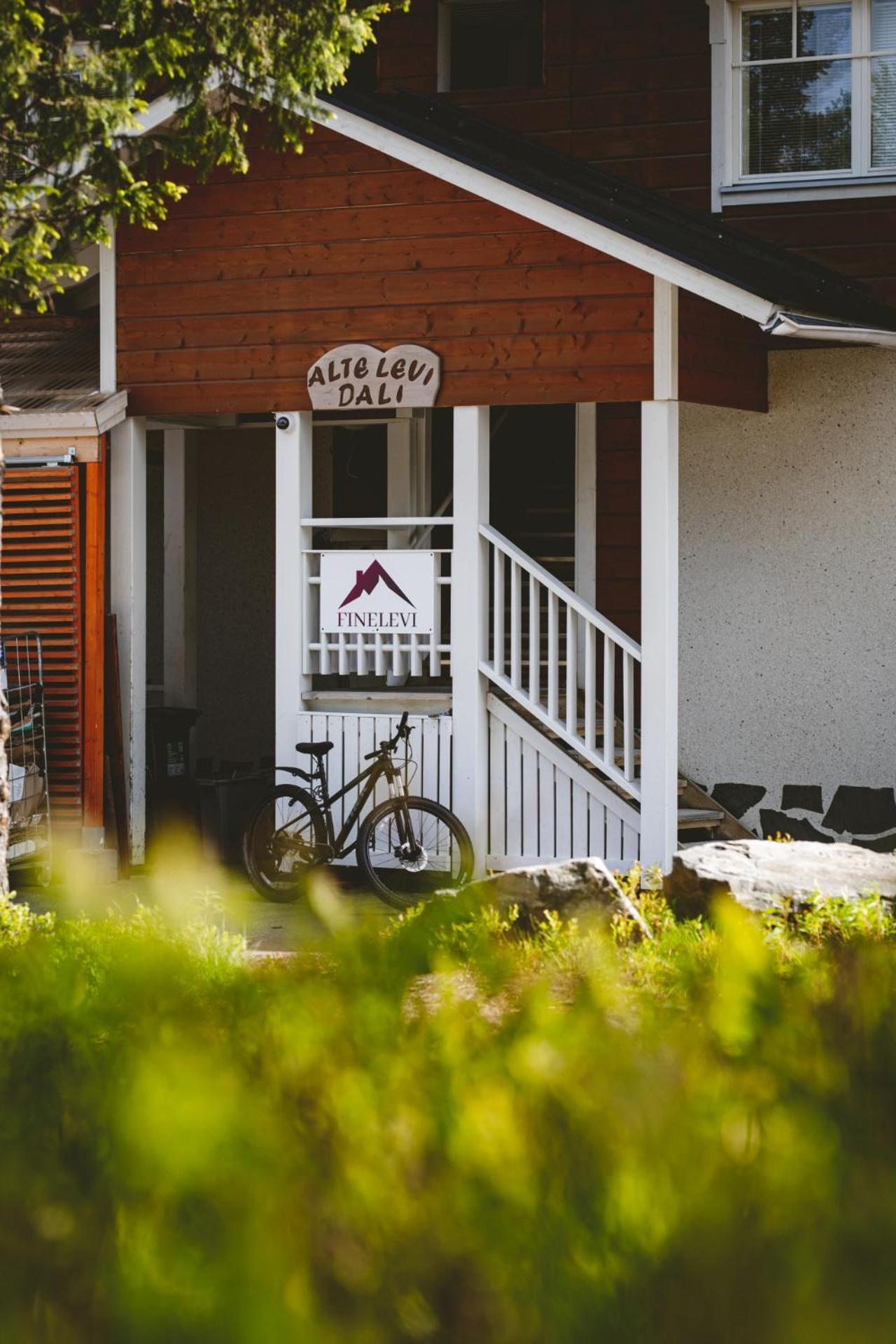Alppitaehti, Huoneisto Hilla Apartment *