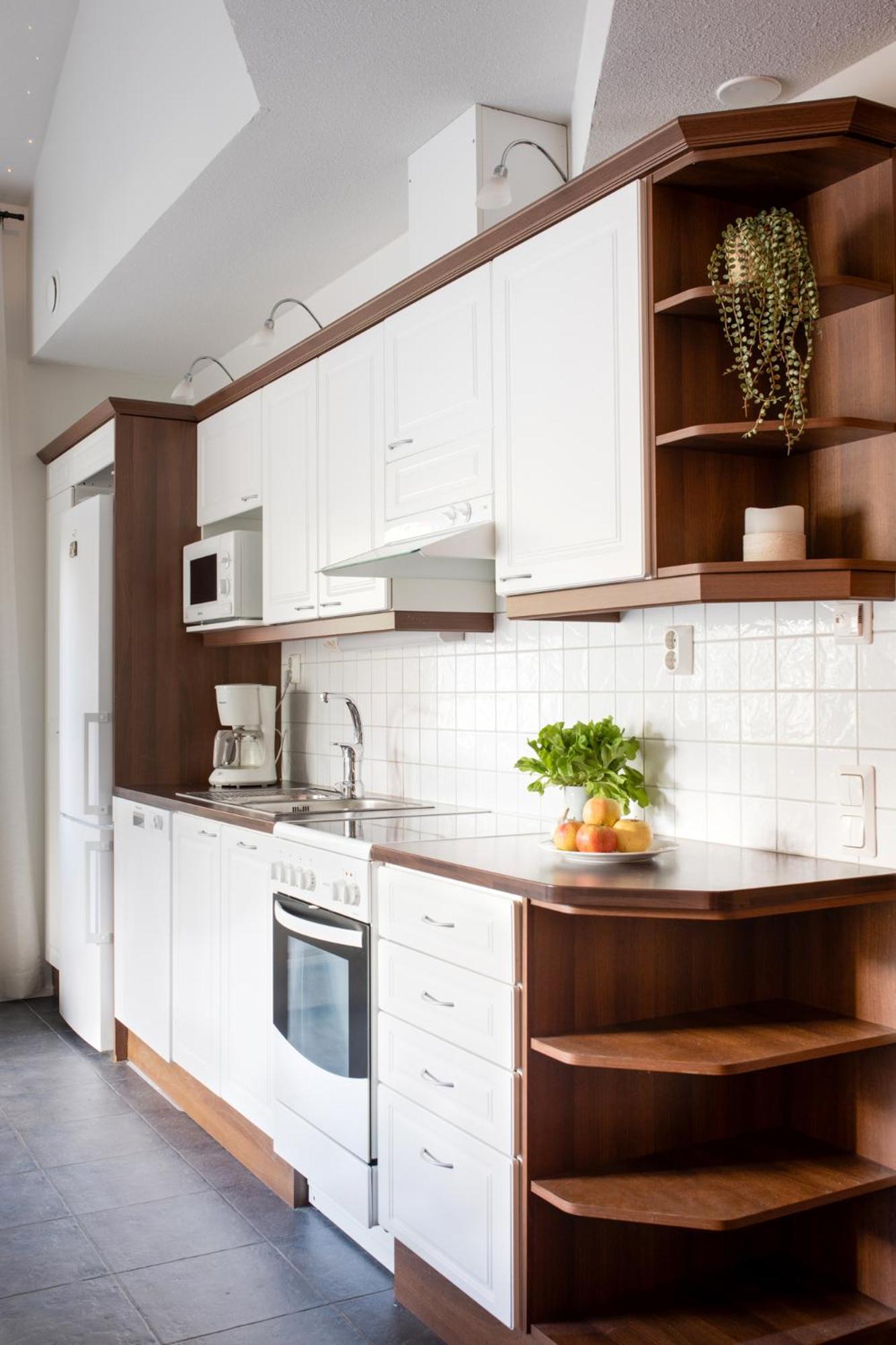 Apartment Alppitaehti, Huoneisto Hilla