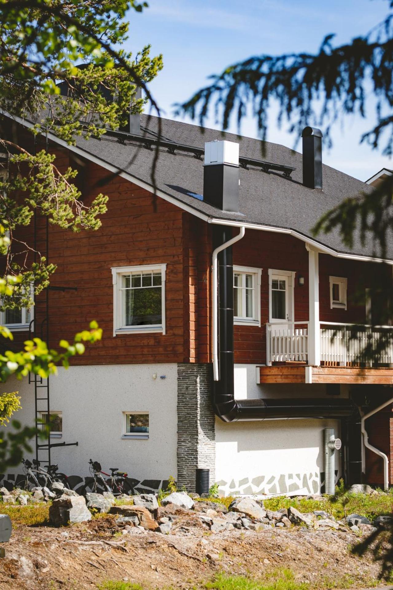 Alppitaehti, Huoneisto Hilla *